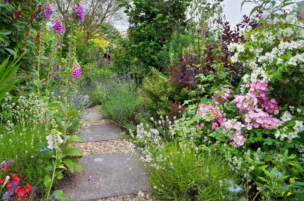 Cottage Garden Design