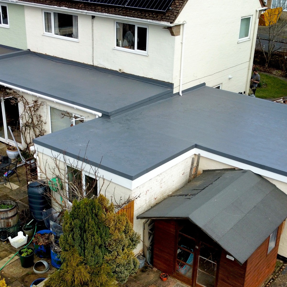 Flat Roof Repair
