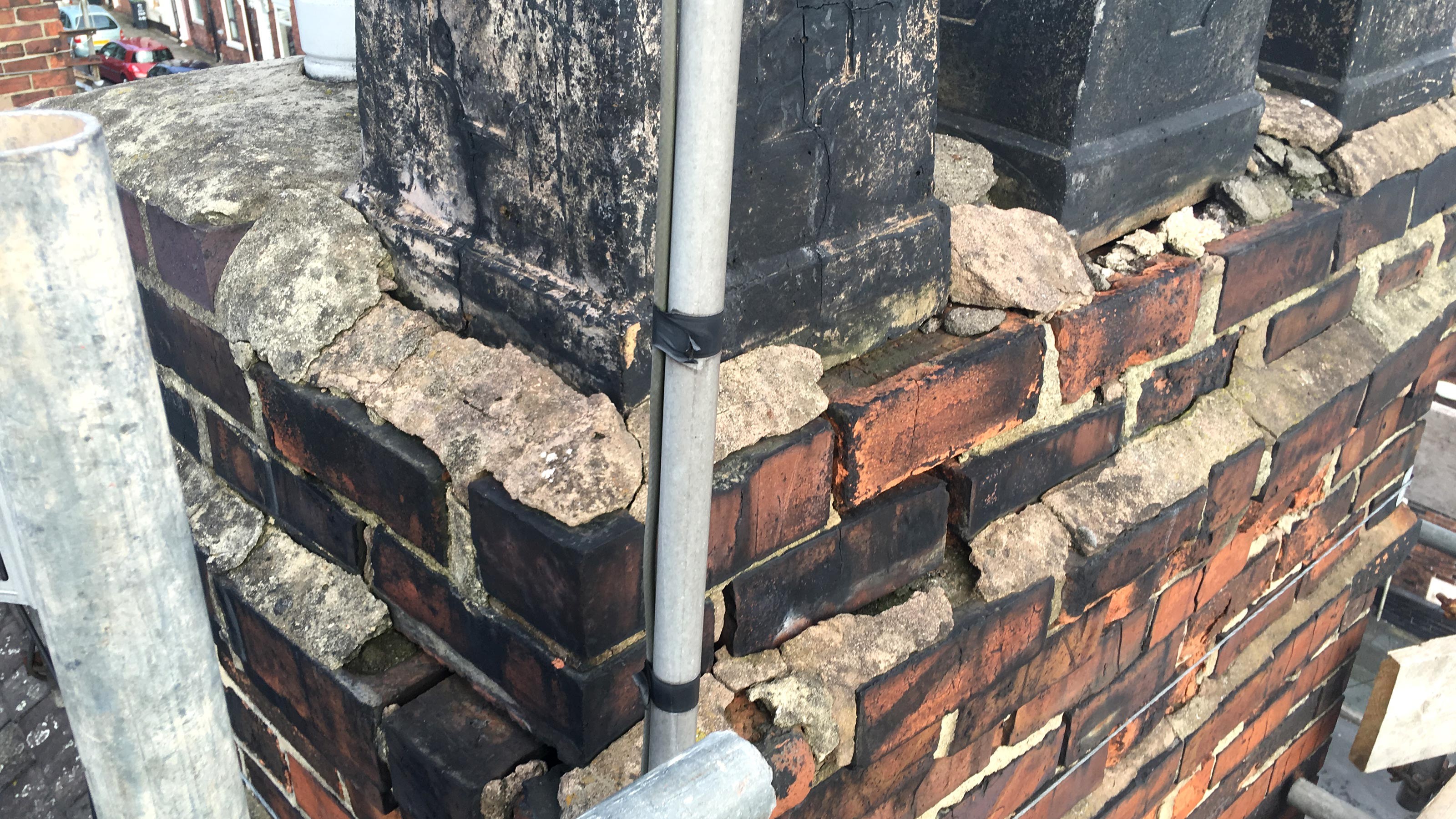Chimney Repair