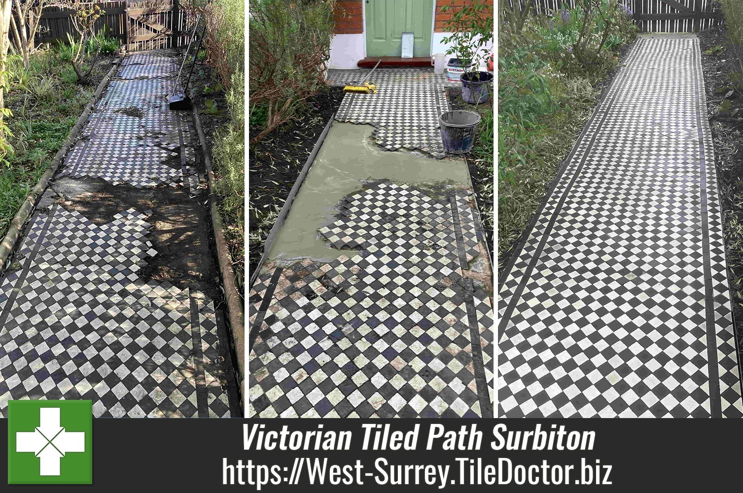 Pathway Cleaning