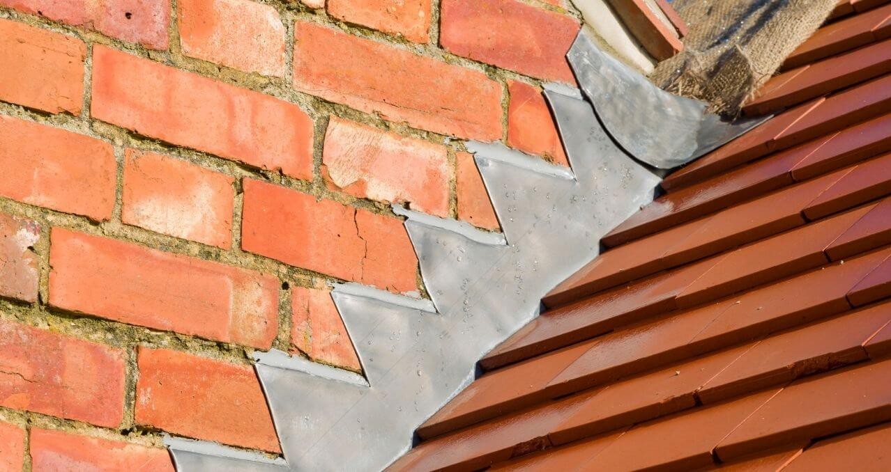 Lead Flashing Repair