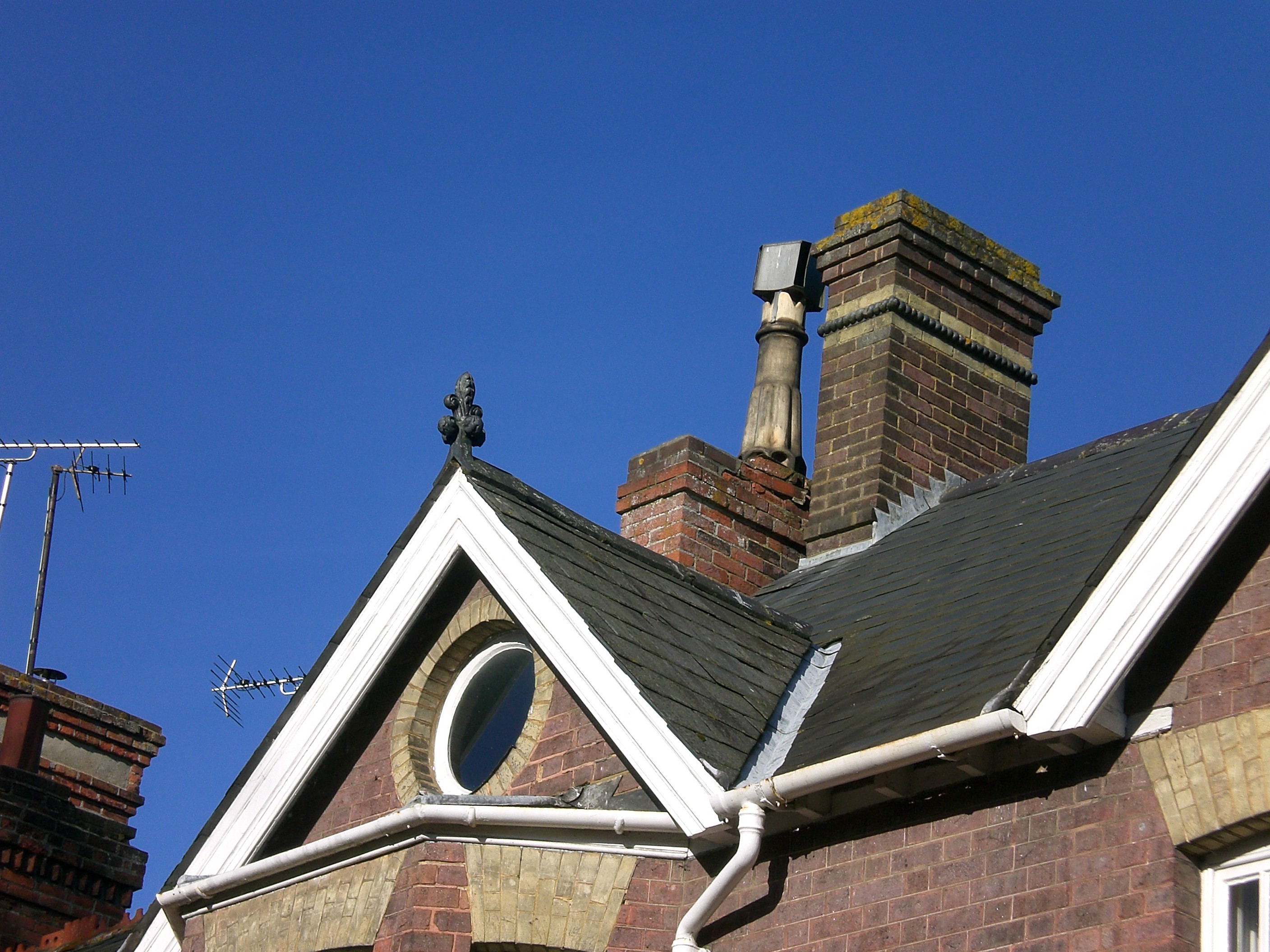 Victorian Roof Restoration