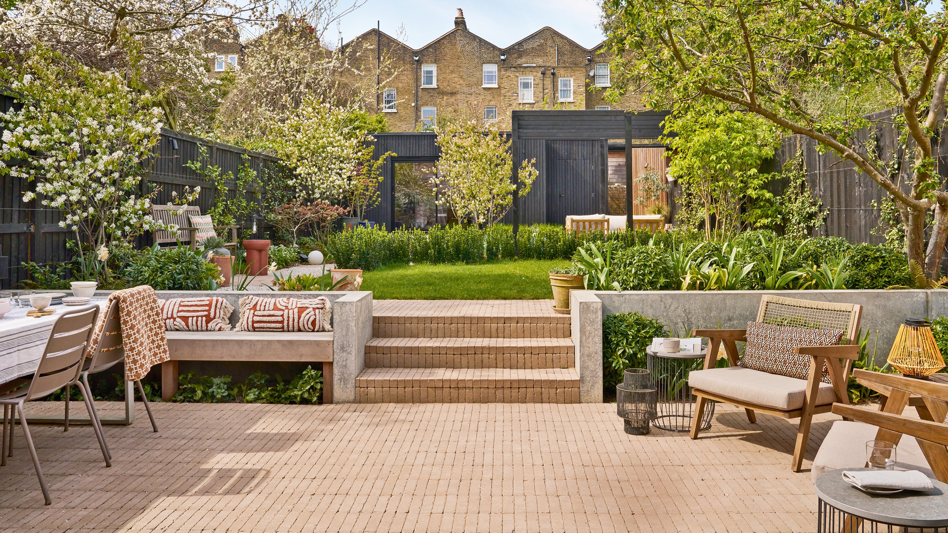 Patio Cleaning & Restoration