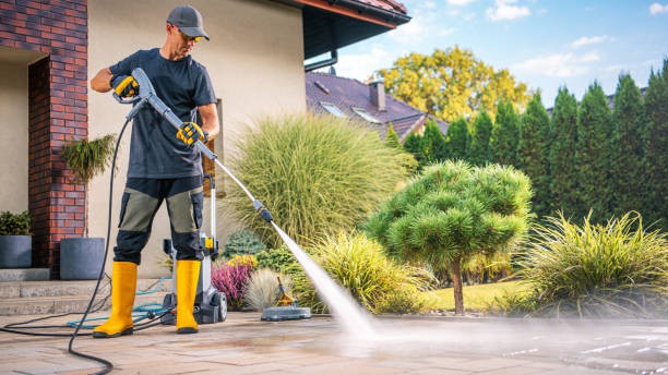 Power Washing - Premier Home Improvements
